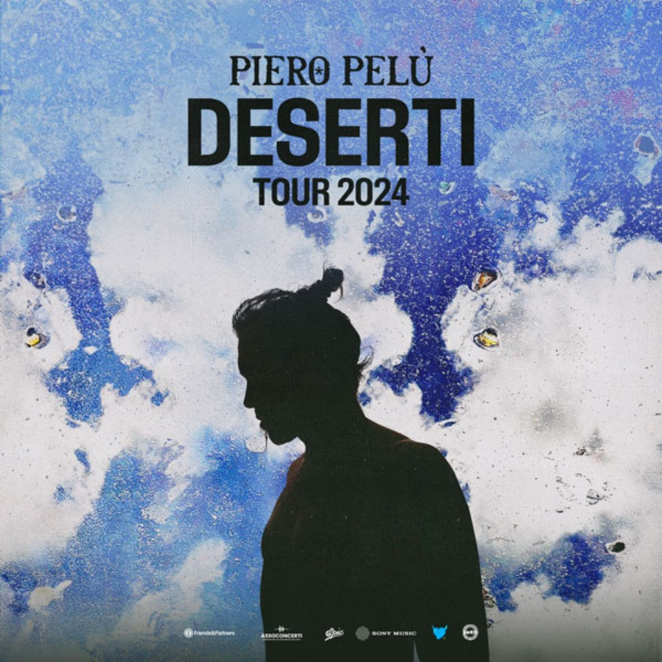 PIERO PELÙ | DA DOMANI IN TUTTI I NEGOZI E IN DIGITALE IL NUOVO ALBUM  